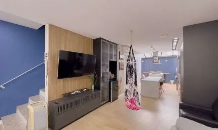 Casa com 3 dormitórios à venda, 158 m² por R$ 650.000,00 - Vila São Luiz (Valparaízo) - Barueri/SP