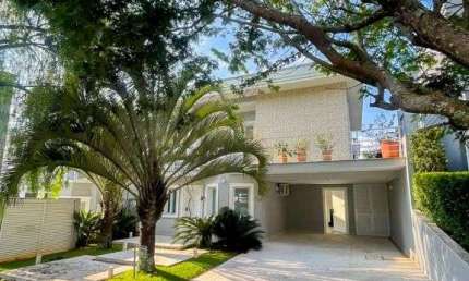 Casa com 4 dormitórios à venda, 349 m² por R$ 2.287.234,00 -  Alphaville - Santana de Parnaíba/SP