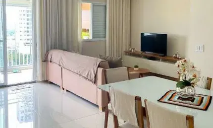 Apartamento à venda, 105 m² por R$ 1.025.000,00 - Jardim Tupanci - Barueri/SP