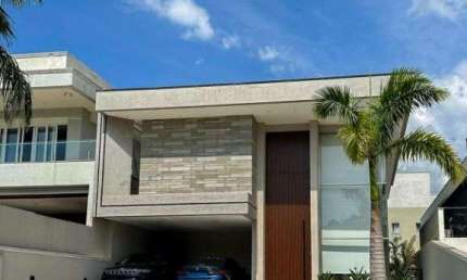 Casa com 4 dormitórios à venda, 300 m² por R$ 3.800.000 - Residencial Real Park - Arujá/SP
