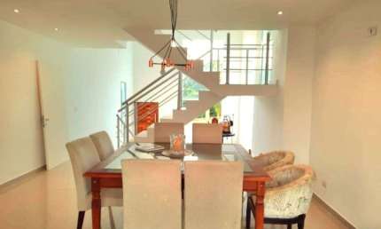 Casa com 3 dormitórios à venda, 217 m² por R$ 2.150.000,00 -  Alphaville - Santana de Parnaíba/SP