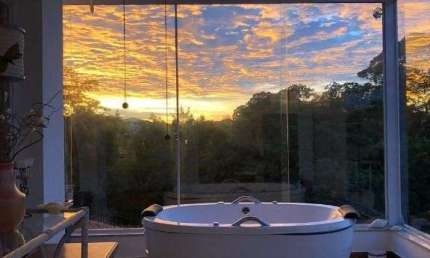 Casa com 4 dormitórios para alugar, 400 m² por R$ 29.458/mês - Alphaville - Santana de Parnaíba/SP