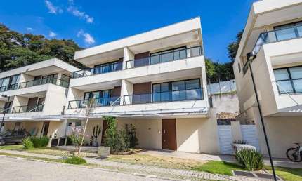 Casa com 4 dormitórios à venda, 214 m² por R$ 1.650.000,00 - Alphaville - Santana de Parnaíba/SP