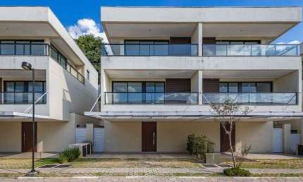 Casa com 4 dormitórios à venda, 214 m² por R$ 1.650.000 - Alphaville - Santana de Parnaíba/SP