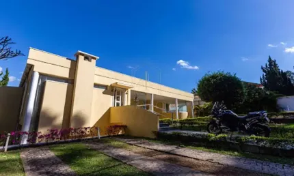 Casa com 4 dormitórios à venda, 700 m² por R$ 3.600.000,00 -  Alphaville - Santana de Parnaíba/SP