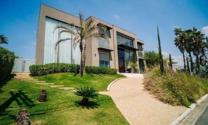 Casa com 8 dormitórios à venda, 1164 m² por R$ 25.000.000,00 - Tamboré - Santana de Parnaíba/SP