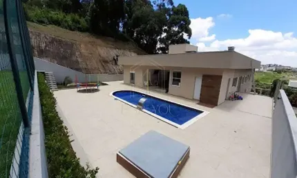 Casa com 5 dormitórios à venda, 500 m² por R$ 4.500.000,00 - Tamboré - Barueri/SP