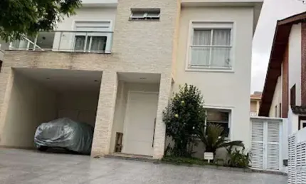Casa com 4 dormitórios à venda, 364 m² por R$ 3.600.000,00 -  Alphaville - Santana de Parnaíba/SP
