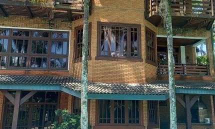 Casa com 5 dormitórios à venda, 845 m² por R$ 3.700.000,00 -  Alphaville - Santana de Parnaíba/SP
