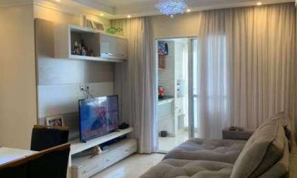 Apartamento com 3 dormitórios à venda, 85 m² por R$ 830.000,00 - Jardim Tupanci - Barueri/SP