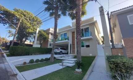 Casa com 3 dormitórios à venda, 300 m² por R$ 3.840.000,00 -  Alphaville - Santana de Parnaíba/SP