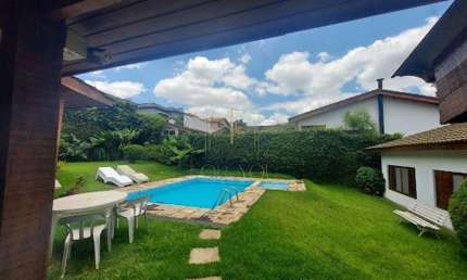 Casa com 4 dormitórios à venda, 358 m² por R$ 3.200.000,00 -  Alphaville - Santana de Parnaíba/SP