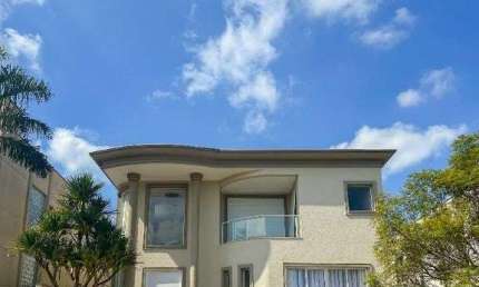 Casa com 4 dormitórios à venda, 505 m² por R$ 5.700.000,00 -  Alphaville - Santana de Parnaíba/SP
