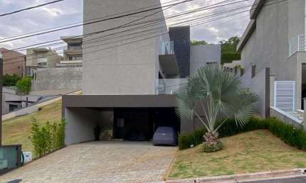 Casa com 4 dormitórios à venda, 294 m² por R$ 3.390.000,00 - Alphaville - Santana de Parnaíba/SP