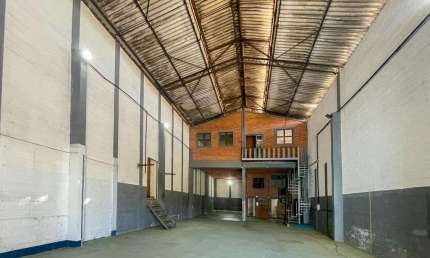 Galpão para alugar, 500 m² por R$ 10.075,00/mês - Vila São Silvestre - Barueri/SP