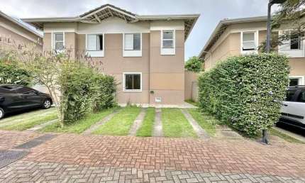 Casa com 2 dormitórios à venda, 80 m² por R$ 398.000,00 - Portal do Santa Paula - Cotia/SP