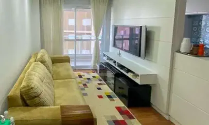 Apartamento com 2 dormitórios à venda, 62 m² por R$ 680.000 - Centro - Barueri/SP