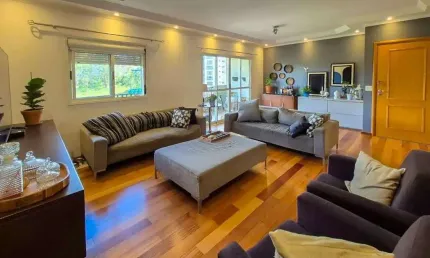Apartamento com 3 dormitórios à venda, 139 m² por r$ 1.450.000,00 - alphaville - barueri/sp