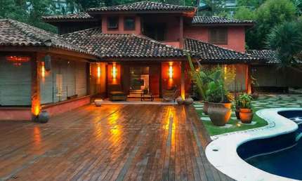Casa com 4 dormitórios à venda, 730 m² por R$ 10.700.000 - Alphaville - Santana de Parnaíba/SP