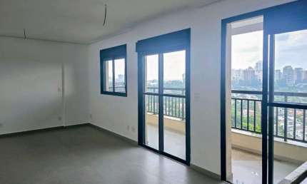 Flat com 1 dormitório à venda, 46 m² por R$ 560.000,00 - Alphaville - Barueri/SP