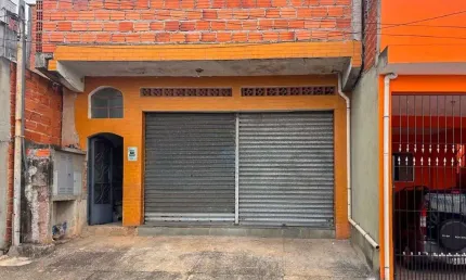 Salão para alugar, 60 m² por R$ 2.220,00/mês - Vila São Luiz (Valparaízo) - Barueri/SP