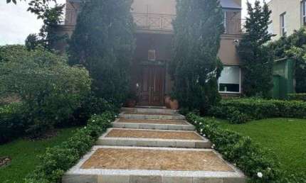 Casa com 4 dormitórios à venda, 698 m² por R$ 8.400.000,00 -  Alphaville - Santana de Parnaíba/SP