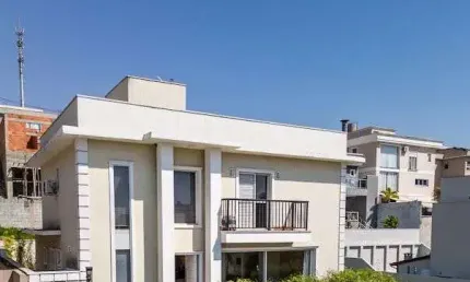 Casa com 3 dormitórios, 300 m² - venda por R$ 2.300.000,00 ou aluguel por R$ 15.880,00/mês - Alphaville - Santana de Parnaíba/SP
