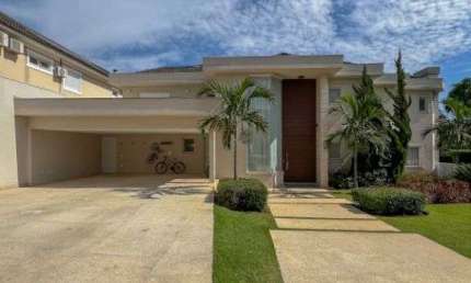 Casa com 4 dormitórios à venda, 451 m² por R$ 7.950.000,00 - Alphaville - Santana de Parnaíba/SP