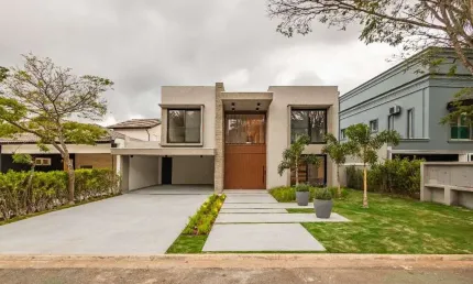 Casa com 5 dormitórios à venda, 526 m² por R$ 11.990.000,00 - Alphaville - Barueri/SP