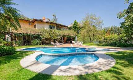 Casa com 4 dormitórios, 790 m² - venda por R$ 12.000.000 ou aluguel por R$ 57.200/mês - Alphaville - Santana de Parnaíba/SP