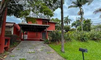 Casa com 3 dormitórios à venda, 338 m² por R$ 2.600.000 - Alphaville - Santana de Parnaíba/SP
