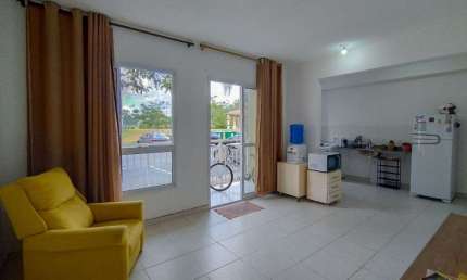 Apartamento com 3 dormitórios para alugar, 73 m² por R$ 3.200,00/mês - Chácara do Solar III - Santana de Parnaíba/SP