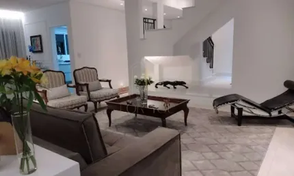 Casa com 3 dormitórios à venda, 460 m² por R$ 6.250.000,00 -  Alphaville - Santana de Parnaíba/SP