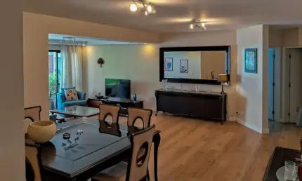 Apartamento com 3 dormitórios à venda, 167 m² por R$ 1.690.000 - Alphaville - Barueri/SP