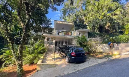 Casa com 5 dormitórios à venda, 441 m² por R$ 2.500.000,00 - Transurb - Itapevi/SP