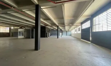 Galpão para alugar, 1000 m² por r$ 40.888,00/mês - alphaville - barueri/sp