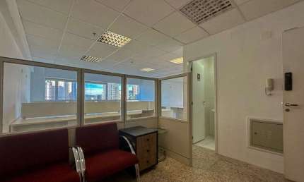 Sala para alugar, 55 m² por R$ 5.915/mês - Alphaville Empresarial - Barueri/SP