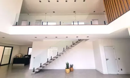 Casa com 4 dormitórios à venda, 399 m² por R$ 4.985.000,00 -  Alphaville - Santana de Parnaíba/SP