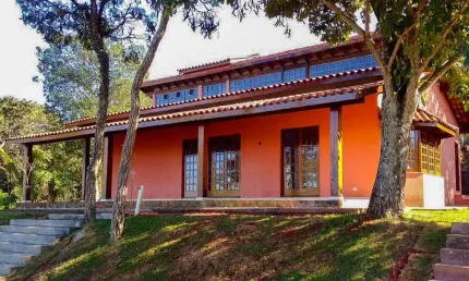 Chácara com 3 dormitórios à venda, 62400 m² por R$ 7.500.000,00 - Rancho Tucsons - Santana de Parnaíba/SP
