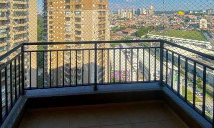 Apartamento com 2 dormitórios para alugar, 60 m² por R$ 4.451,13/mês - Jardim Tupanci - Barueri/SP