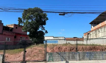 Terreno à venda, 840 m² por R$ 1.200.000 - Jardim Júlio - Barueri/SP