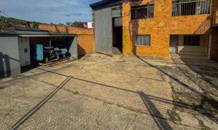 Galpão para alugar, 500 m² por R$ 12.000/mês - Jardim do Rio Cotia - Cotia/SP