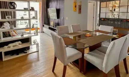 Apartamento com 2 dormitórios à venda, 59 m² por R$ 690.000,00 - Bethaville - Barueri/SP