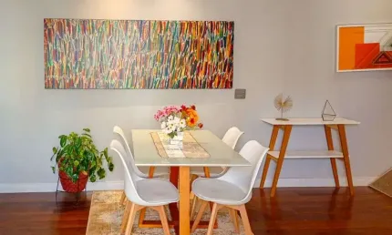 Apartamento com 1 dormitório para alugar, 58 m² por r$ 3.492,00/mês - jardim tupanci - barueri/sp