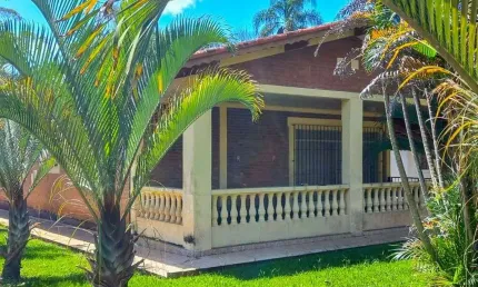 Chácara com 4 dormitórios à venda, 12000 m² por R$ 2.200.000 - Puris - Ibiúna/SP