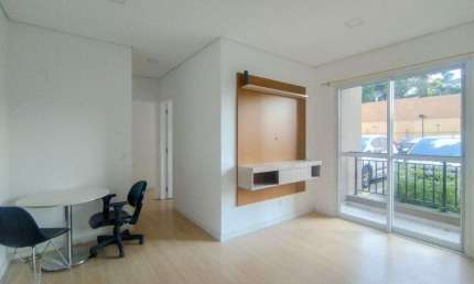 Apartamento com 2 dormitórios, 61 m² - venda por R$ 525.400,00 ou aluguel por R$ 3.115,83/mês - Parque Viana - Barueri/SP