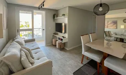 Apartamento com 2 dormitórios à venda, 47 m² por R$ 455.000,00 - Presidente Altino - Osasco/SP