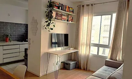 Apartamento com 2 quartos à venda na Rodovia Raposo Tavares, Jardim Boa Vista (Zona Oeste), São Paulo
