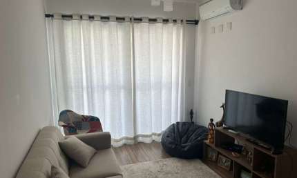 Apartamento com 2 dormitórios à venda, 67 m² por R$ 840.000 - Alphaville - Barueri/SP