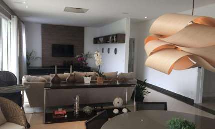 Apartamento com 3 dormitórios, 284 m² - venda por R$ 3.200.000,00 ou aluguel por R$ 19.000,00/mês - Tamboré - Barueri/SP